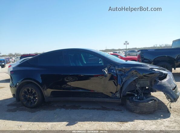 5YJYGDEE2MF296480 2021 TESLA MODEL Y Черный 