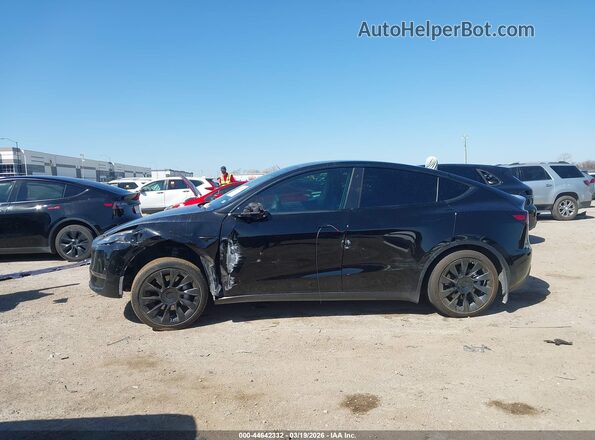 5YJYGDEE2MF296480 2021 TESLA MODEL Y Черный 
