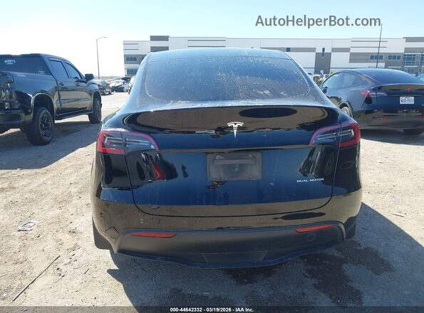 5YJYGDEE2MF296480 2021 TESLA MODEL Y Черный 