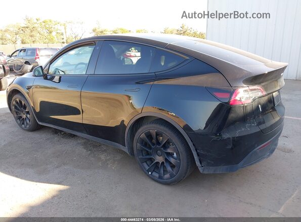 5YJYGDEE3MF259115 2021 TESLA MODEL Y Black 