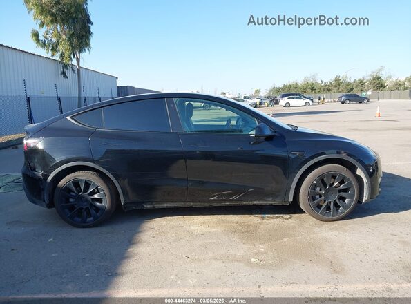 5YJYGDEE3MF259115 2021 TESLA MODEL Y Black 