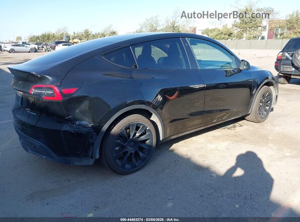 5YJYGDEE3MF259115 2021 TESLA MODEL Y Black 