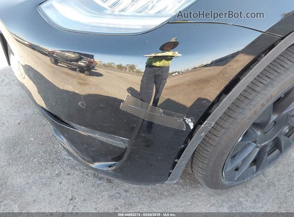 5YJYGDEE3MF259115 2021 TESLA MODEL Y Black 