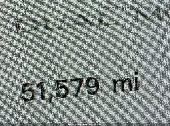 5YJYGDEE3MF259115 2021 TESLA MODEL Y Black 