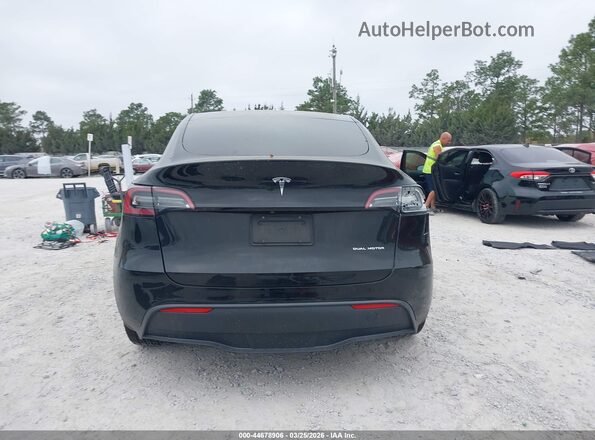 5YJYGDEE3MF300522 2021 TESLA MODEL Y Black 