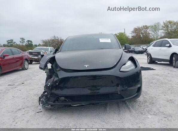 5YJYGDEE3MF300522 2021 TESLA MODEL Y Black Սարքավորումների վահանակի տեսք