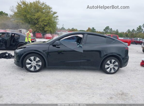 5YJYGDEE3MF300522 2021 TESLA MODEL Y Black Սալոնի 360 աստիճան տեսք