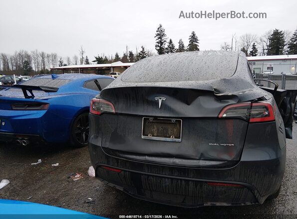 5YJYGDEE4LF050447 2020 TESLA MODEL Y Gray 
