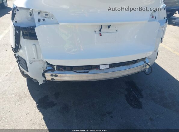 5YJYGDEE4MF151859 2021 TESLA MODEL Y White Դիմացի տեսք