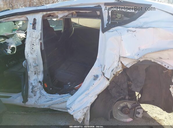 5YJYGDEE4MF301338 2021 TESLA MODEL Y White Вид спереду
