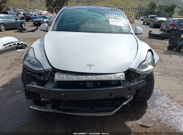 5YJYGDEE5MF096631 2021 TESLA MODEL Y White Սարքավորումների վահանակի տեսք