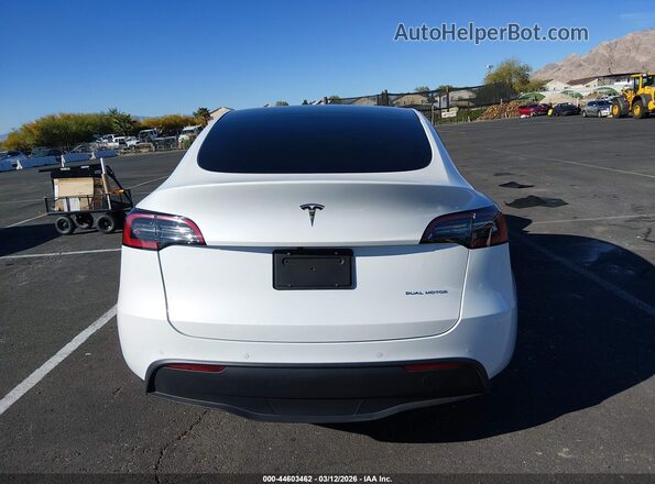 5YJYGDEE5MF138635 2021 TESLA MODEL Y White 