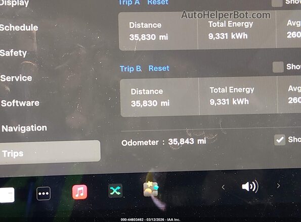 5YJYGDEE5MF138635 2021 TESLA MODEL Y White 