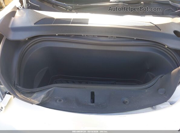 5YJYGDEE5MF204830 2021 TESLA MODEL Y White Հետևի տեսք