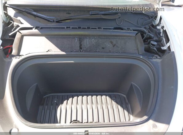 5YJYGDEE5MF281228 2021 TESLA MODEL Y White Հետևի տեսք