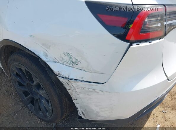 5YJYGDEE6MF125683 2021 TESLA MODEL Y White წინა ხედი