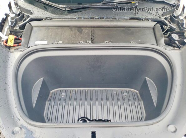 5YJYGDEE6MF215156 2021 TESLA MODEL White Սալոնի հետևի տեսք