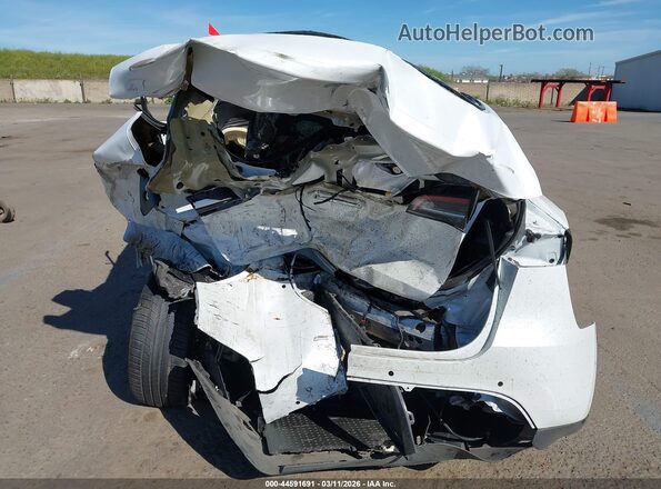 5YJYGDEE6MF275924 2021 TESLA MODEL Y White 