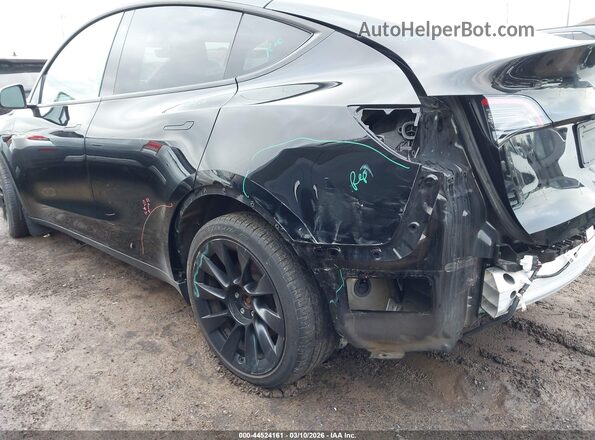 5YJYGDEE7MF258503 2021 TESLA MODEL Y Black 