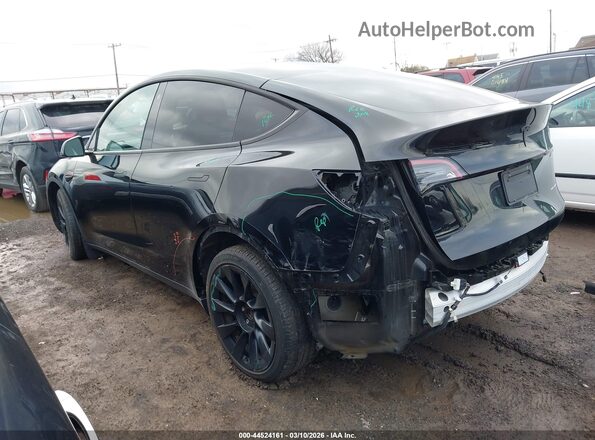 5YJYGDEE7MF258503 2021 TESLA MODEL Y Black 