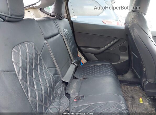 5YJYGDEE7MF258503 2021 TESLA MODEL Y Black 