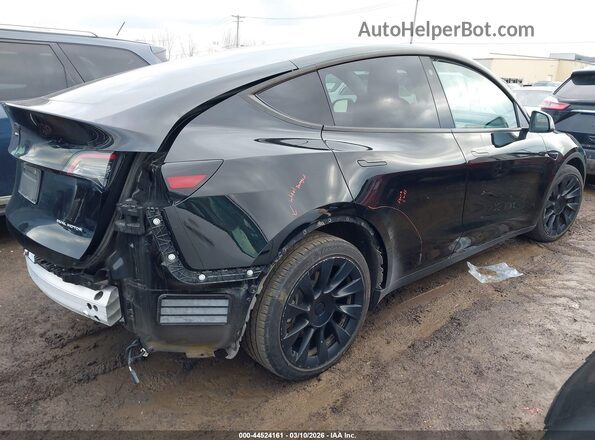 5YJYGDEE7MF258503 2021 TESLA MODEL Y Black 