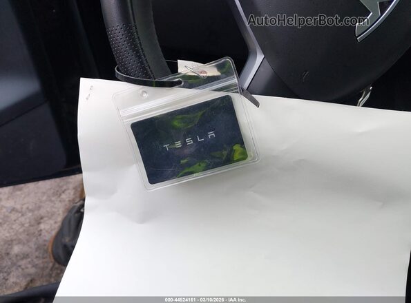 5YJYGDEE7MF258503 2021 TESLA MODEL Y Black 