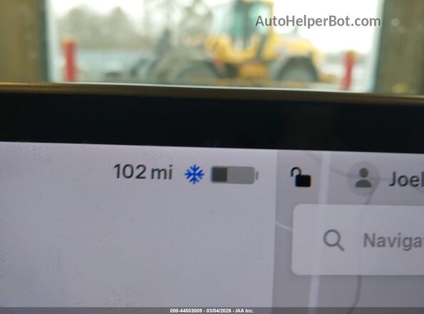 5YJYGDEE9MF078391 2021 TESLA MODEL Y Black 