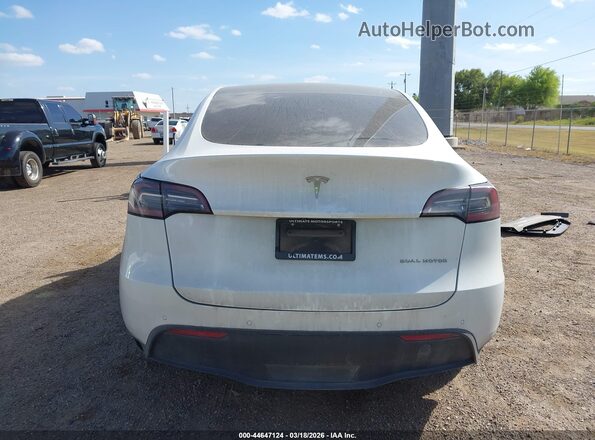 5YJYGDEFXLF002864 2020 TESLA MODEL Y White 