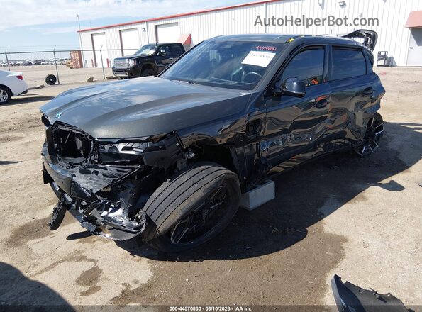 5YM23CS08P9S54051 2023 BMW XM Black Przód lewy