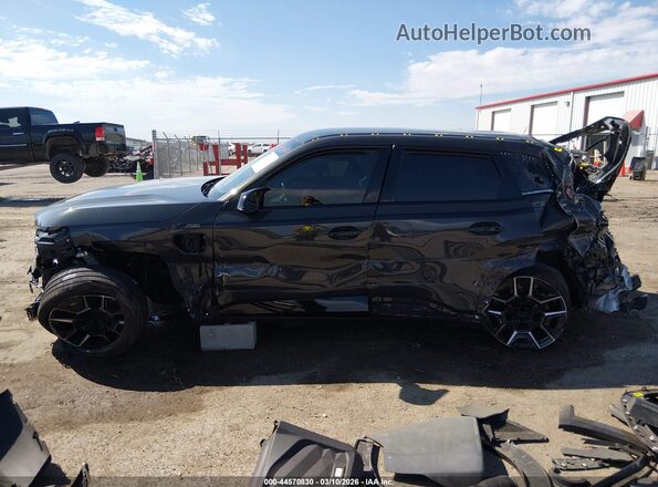 5YM23CS08P9S54051 2023 BMW XM Black Widok wnętrza 360 stopni