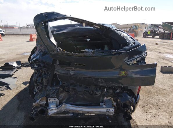 5YM23CS08P9S54051 2023 BMW XM Black 