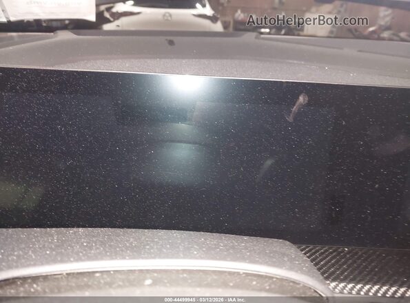 5YM23CS09P9R61630 2023 BMW XM Black Հետևի նստատեղերի տեսք