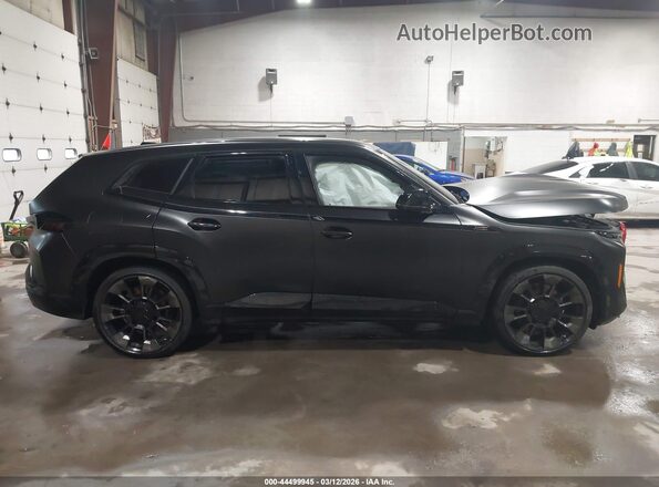 5YM23CS09P9R61630 2023 BMW XM Black Սարքավորումների վահանակի տեսք