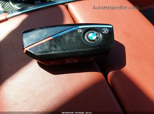 5YM23ET0XT9026296 2026 BMW X6 M Black 