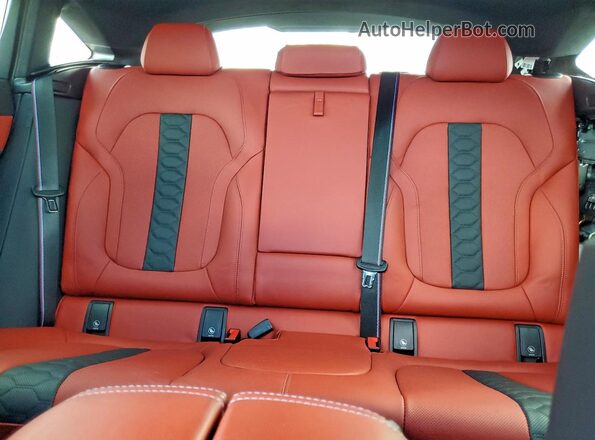 5YMCY0C03P9N59492 2023 BMW X6 Black 
