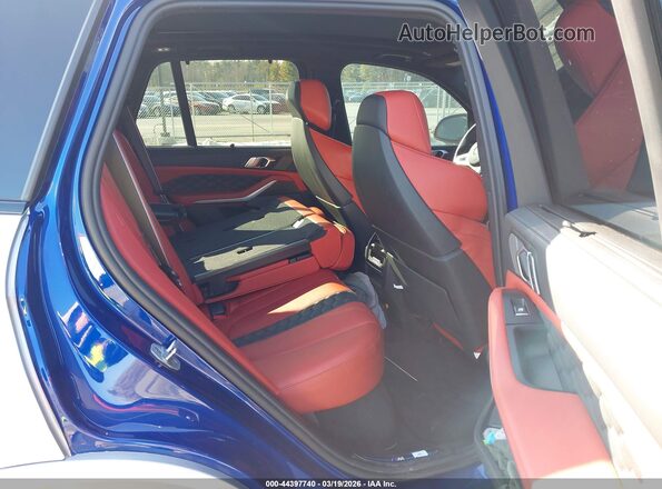 5YMJU0C05P9N76992 2023 BMW X5 Silver Widok naklejki z numerem VIN