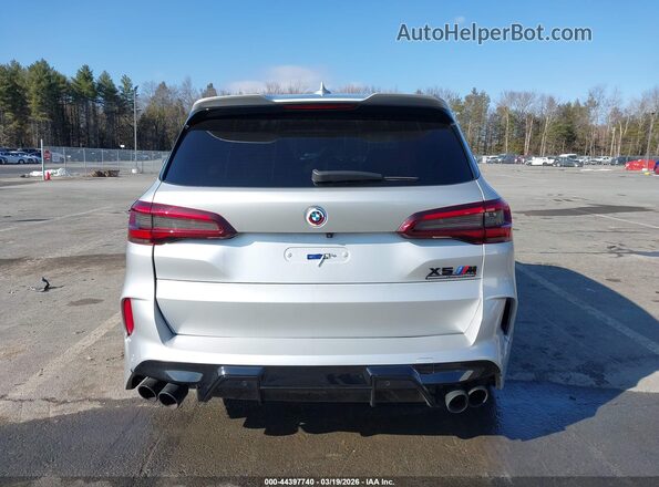 5YMJU0C05P9N76992 2023 BMW X5 Silver 