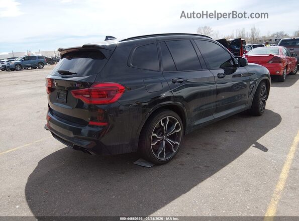 5YMTS0C03M9G51671 2021 BMW X3 Black 