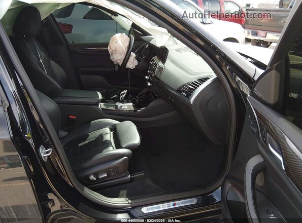 5YMTS0C03M9G51671 2021 BMW X3 Black 