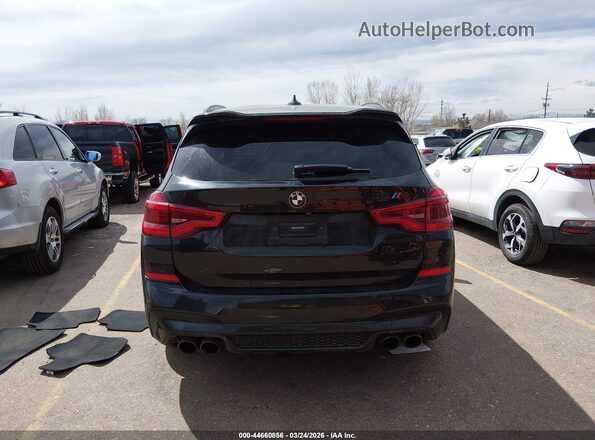 5YMTS0C03M9G51671 2021 BMW X3 Black 