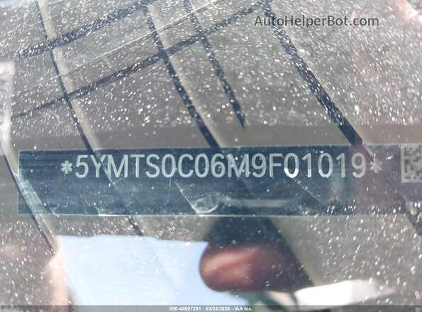 5YMTS0C06M9F01019 2021 BMW X3 Black 