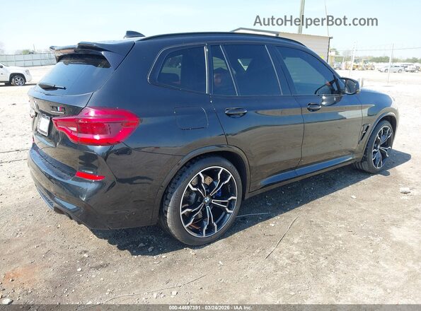 5YMTS0C06M9F01019 2021 BMW X3 Black უკანა მარჯვენა