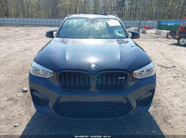 5YMTS0C06M9F01019 2021 BMW X3 Black ხელსაწყოთა პანელის ხედი