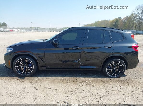 5YMTS0C06M9F01019 2021 BMW X3 Black სალონის 360-გრადუსიანი ხედი