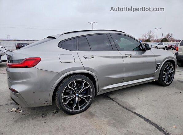 5YMUJ0C08LLU67168 2020 BMW X4 Gray 