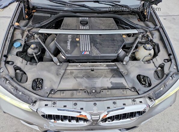 5YMUJ0C08LLU67168 2020 BMW X4 Gray 