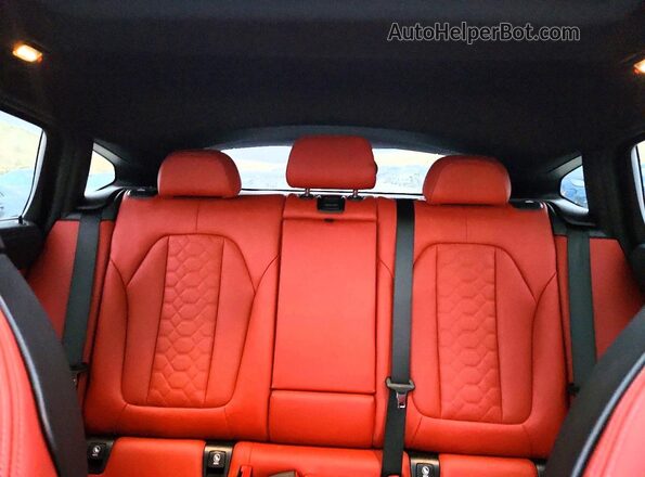 5YMUJ0C08LLU67168 2020 BMW X4 Gray 