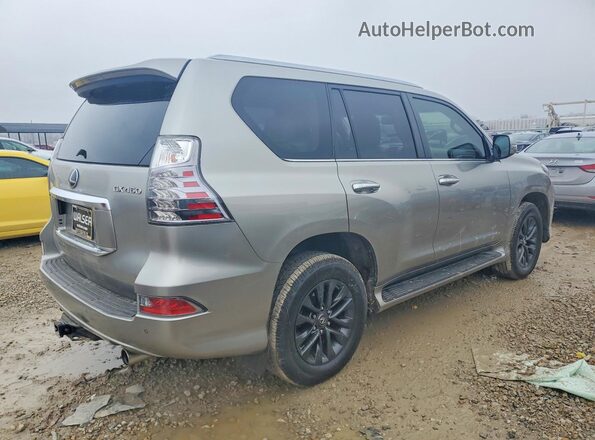 JTJAM7BX8L5247962 2020 LEXUS GX Silver Przód prawy