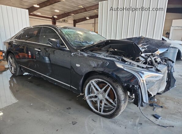 1G6KB5RS7KU133499 2019 CADILLAC CT6 Black 